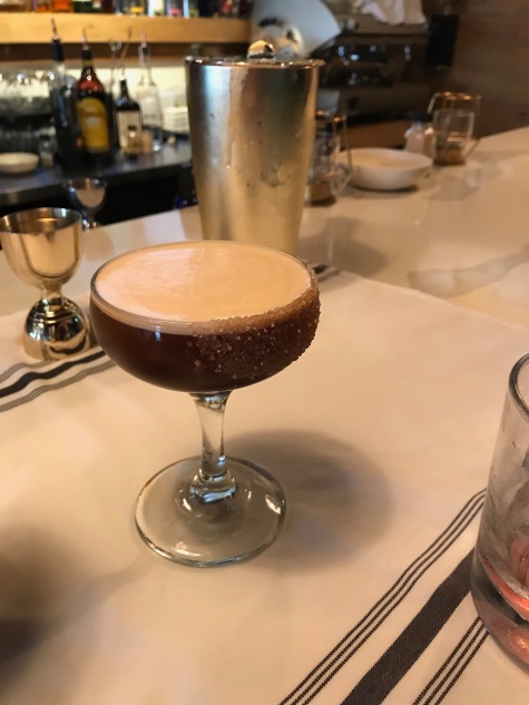 Cocktail #3 espresso martini